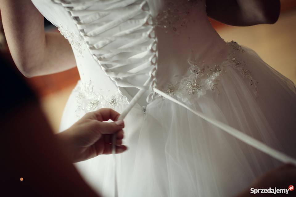 Suknia Ślubna pomorskie Wejherowo