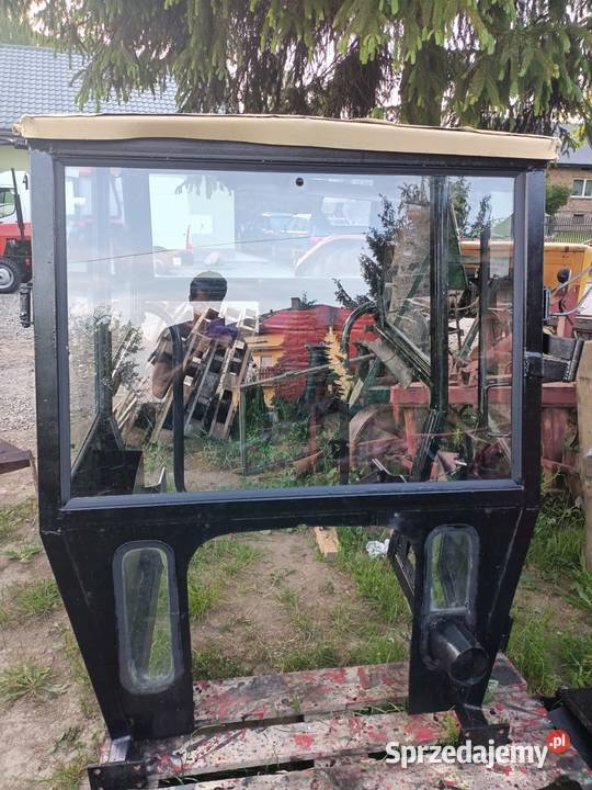 KABINA DO C 360 SOKÓŁKA podkarpackie Jasło