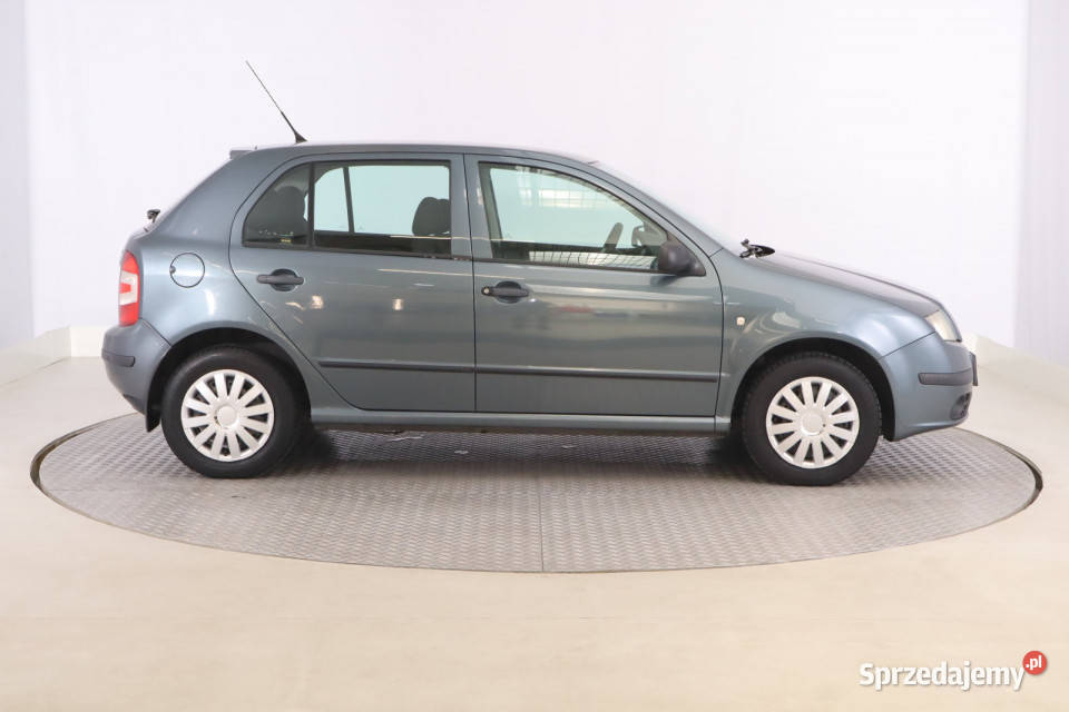 Skoda Fabia 12 Fabia Zabrze sprzedam