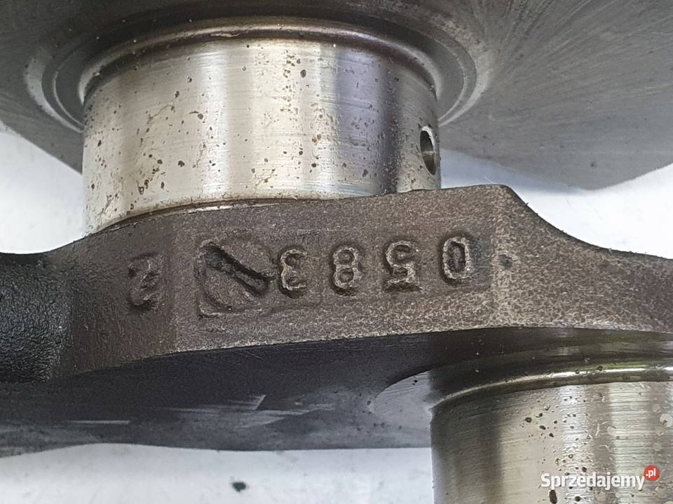 Mini Cooper R50 R53 16 16V WAŁ KORBOWY lubelskie Chełm