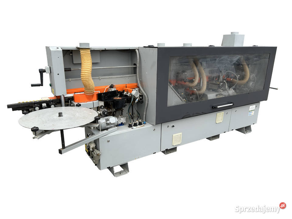 Okleiniarka STOMANA KZM 6 RTF wstępny frez Mojusz