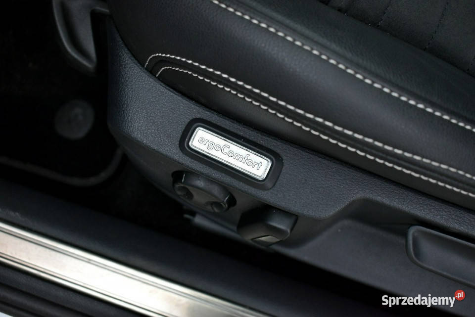 Volkswagen Passat Bezwypadkowy Salon Polska podgrzewane fotele Passat Łódź