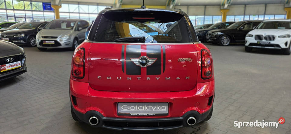 Mini Cooper S 1 REJ 2016 OPIS W podanej roczna bluetooth Mysłowice