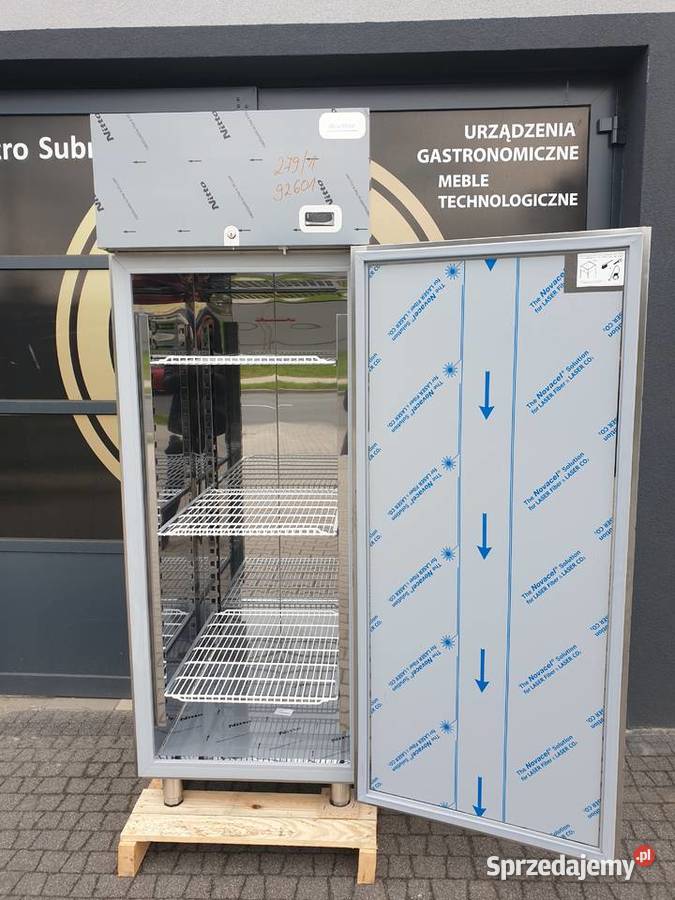 Szafa mroźnicza nierdzewna Dora Metal DM92607 Ostrów Wielkopolski sprzedam