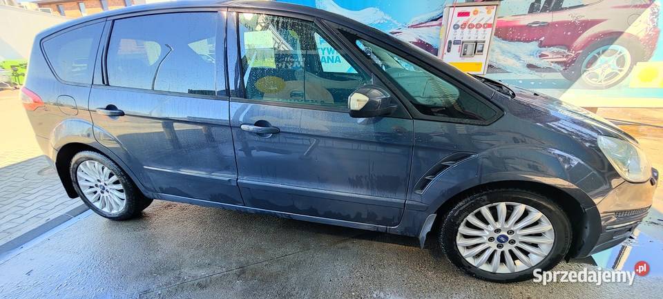Ford S 7 osobowy ładny Piła sprzedam