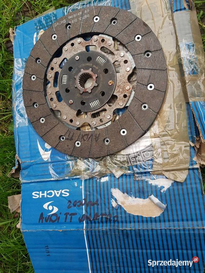 VW Audi Ford SeatSachs 1878 004 698 nowa tarcza Gorzów Wielkopolski