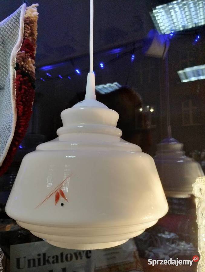 Lampka wisząca Ełk