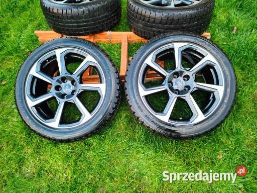 Felgi koła zimowe Audi q3 83a 25545r19 5x112 Opony i felgi