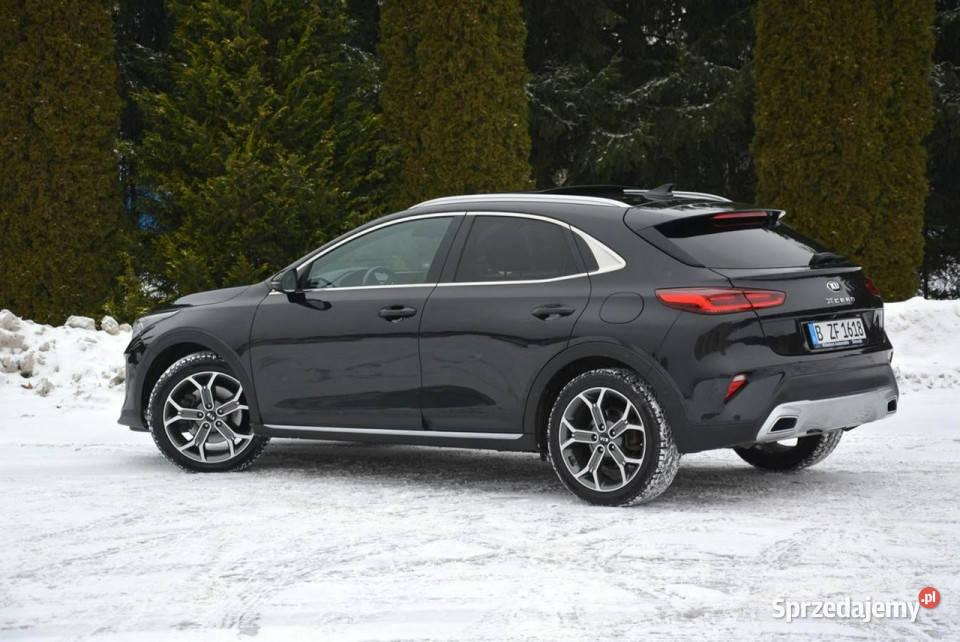 Kia XCeed Launch EditionGTLineYellow PackCP1