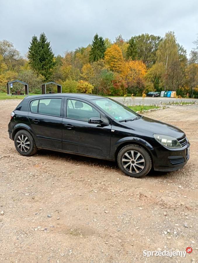 Opel Astra 16 TvinSport 105KM Garwolin sprzedam