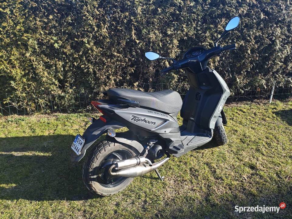 Piaggio typhoon tuning śląskie Rybnik sprzedam