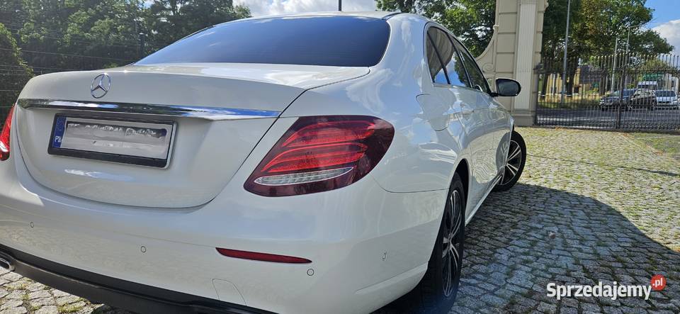 Mercedes Benz Klasa E Kościelec sprzedam