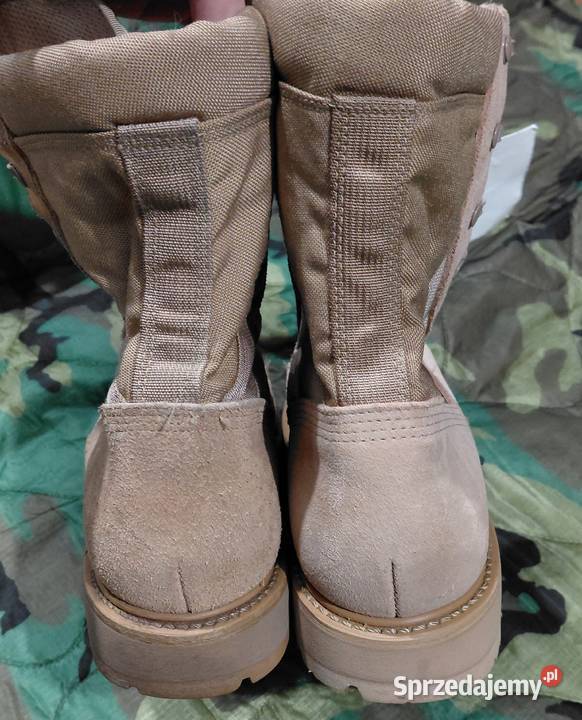 Buty Ufcw ASTMF desert 11 R Militaria Wrocław