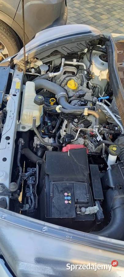 Nissan juke 2018 delikatnie uszkodzony Juke Koło