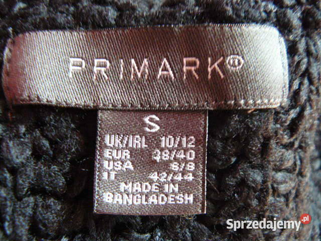 Golf damskikrotki Primark S golf