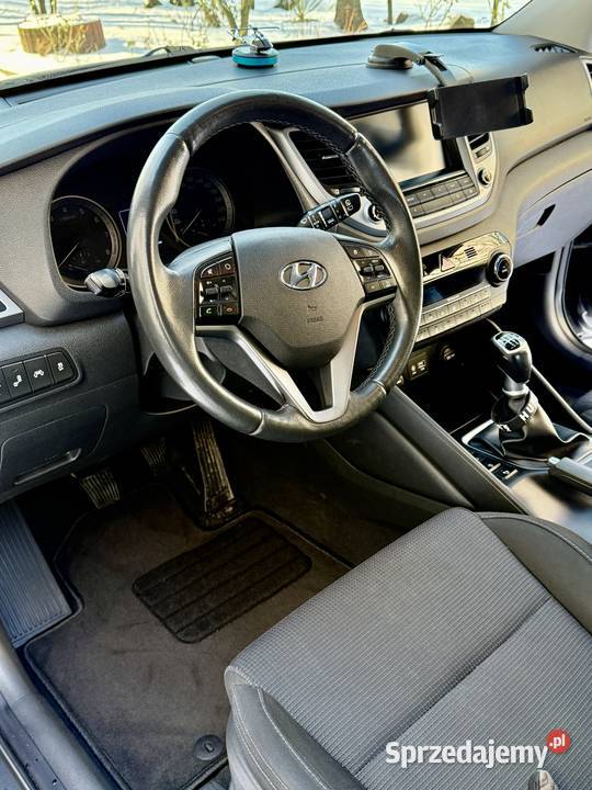 Hyundai Tuscon łódzkie Kutno