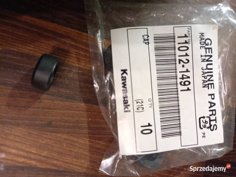 KAWASAKI GPZ 600R 8586R GUMY MAGISTRALI OLEJOWEJ Silniki i osprzęt Warszawa