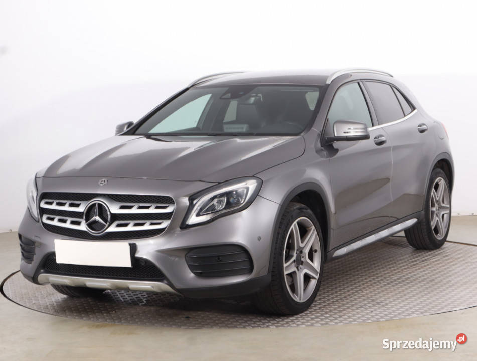 Mercedes GLA GLA 220 4MATIC radio Piaseczno