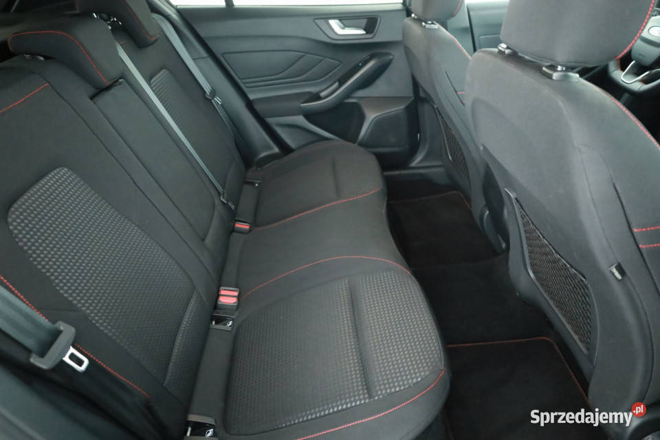Ford Focus 10 MHEV Hatchback