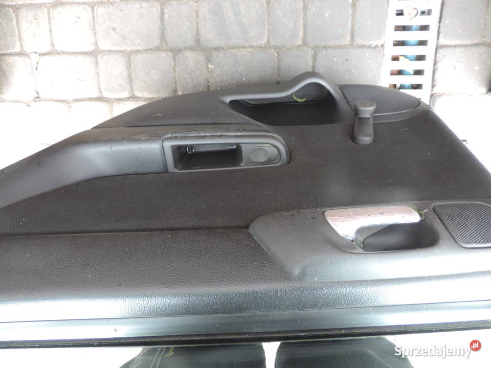 OPEL ASTRA 2 KOMBI DRZWI PRAWY TYŁ Z298 Nowy Sącz