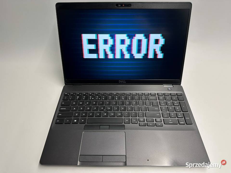 DELL Latitude 5500 156 FHD Intel i58365U 16GB Lublin