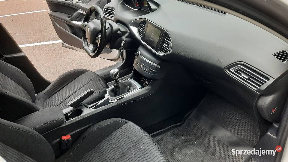 Peugeot 308 16 BlueHDi Active SS Klima 174tkm Jaśkowice
