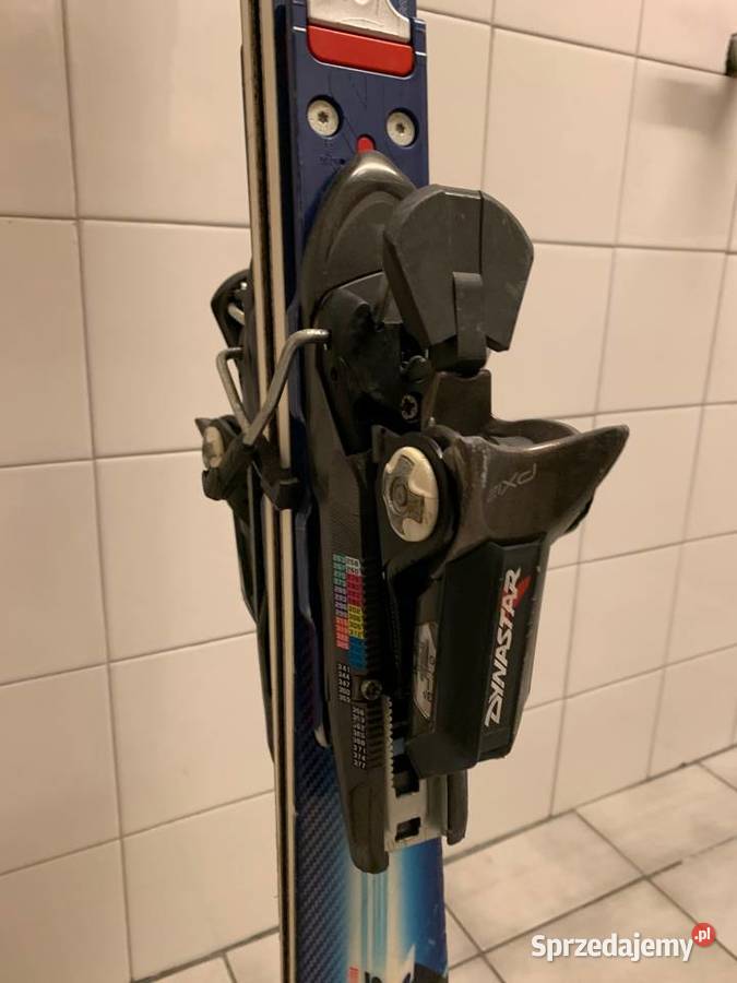 Dynastar Omeglass dł 155 odbiór osobisty Łódź łódzkie