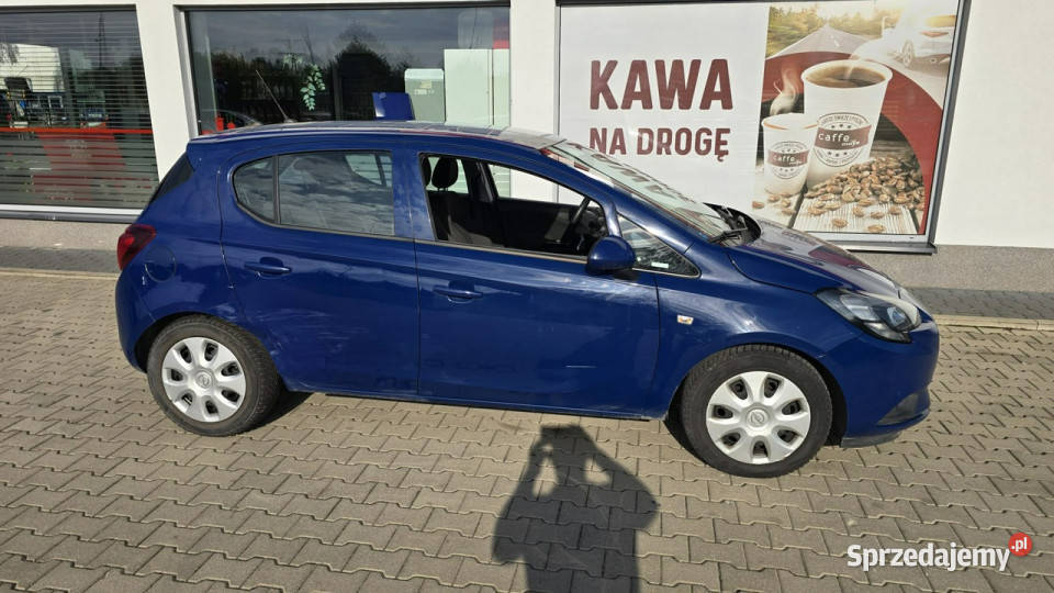 Opel Corsa Polski Salon I Właściciel F vat Klima Karczew