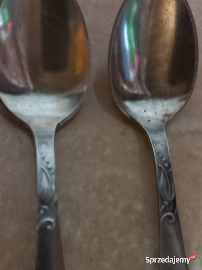 Łyżeczki deserowe Lillemor 2 Dania plater kujawsko-pomorskie
