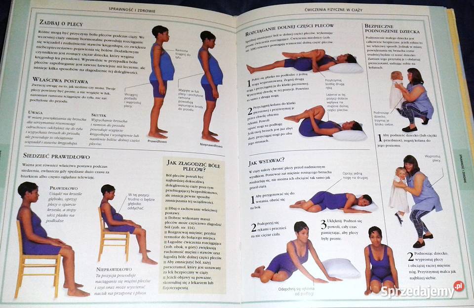 Ciąża Christoph Lees Karina Reynolds Grainne twarda Chełm