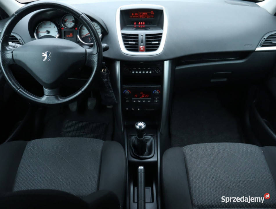 Peugeot 207 14 VTi 164801km Piaseczno