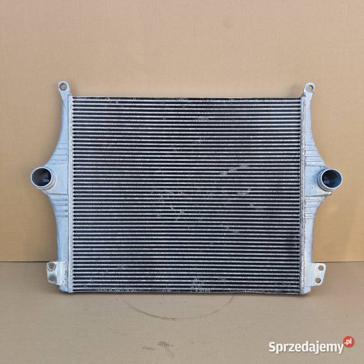 SCANIA R S NGS INTERCOOLER CHŁODNICA POWIETRZA Bieleń sprzedam