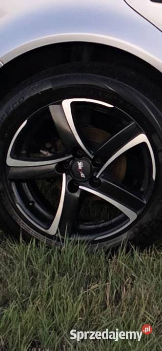 Alufelgi 5x100 r16 Golf 4 Kosin