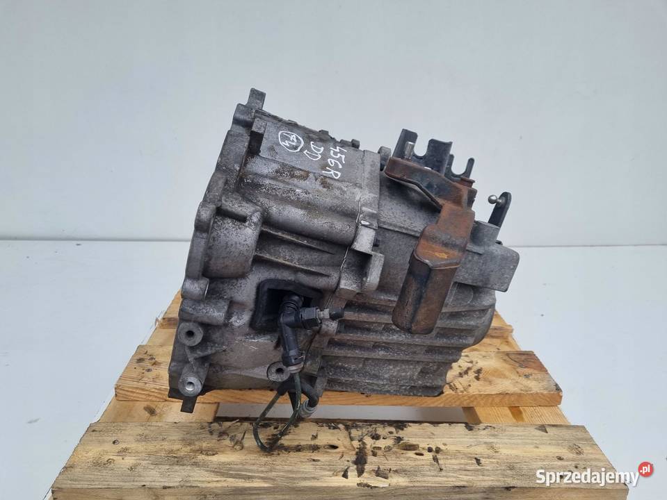 Volvo S60 V70 24 D5 SKRZYNIA BIEGÓW 9482389 osobowe Skrzynie biegów manualne lubelskie Janów