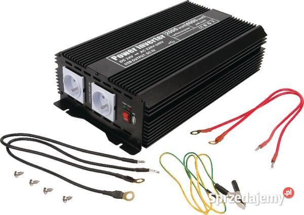 Przetwornica napięcia Gys MSW 82 000 027237GYS Kamionna