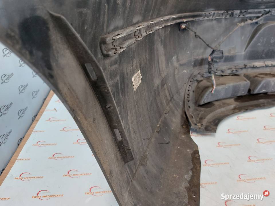 VW PASSAT CC LIFT 15r zderzak tył 3C8807421K Kielce