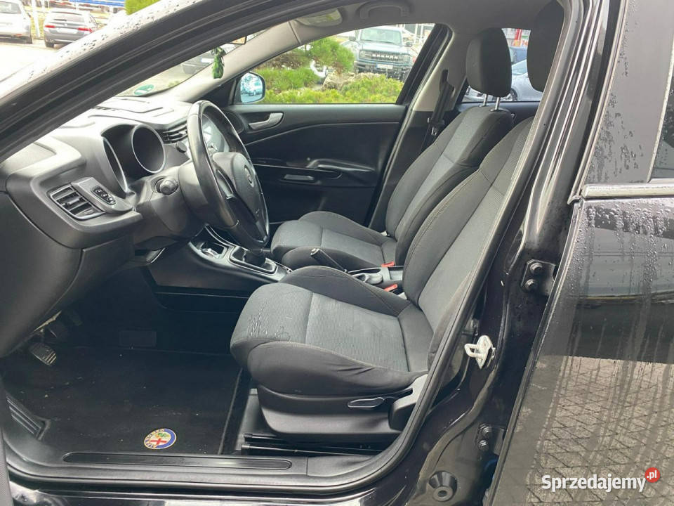 Alfa Romeo Giulietta led klimatronic 6bieg turbo przyciemniane szyby śląskie