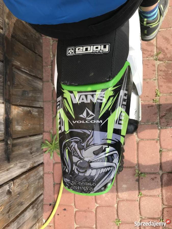 Kawasaki kx 65 stan idealny cross sprzedam