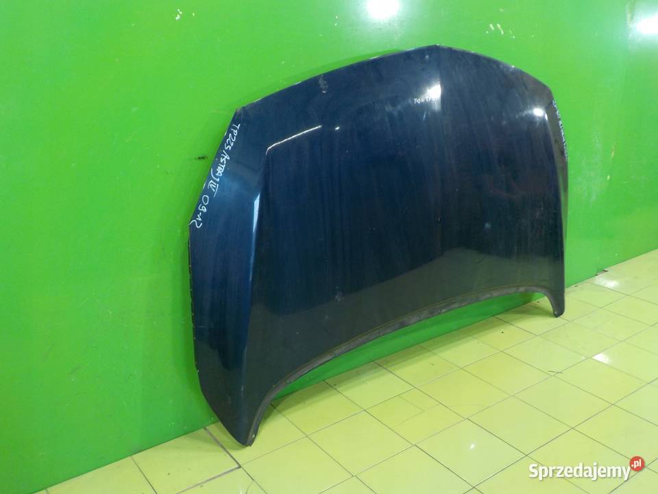 OPEL ASTRA J IV 14 B 12r HB 5D maska Motoryzacja sprzedam