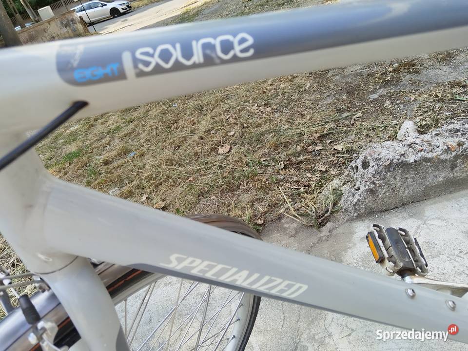 Specialized Source Eight Inowrocław