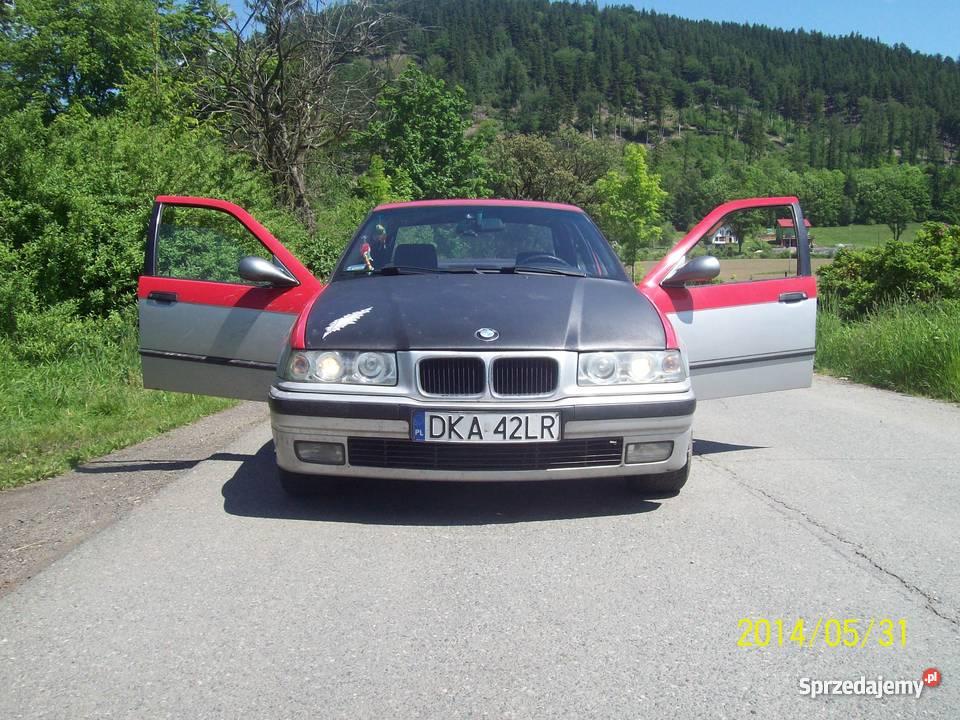 sprzedam BMW E36 325 TDS Tuning Lubawka Sprzedajemy.pl