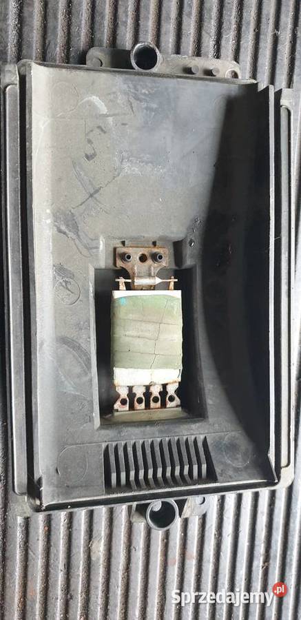 Rezystor dmuchawy skoda octavia Puławy