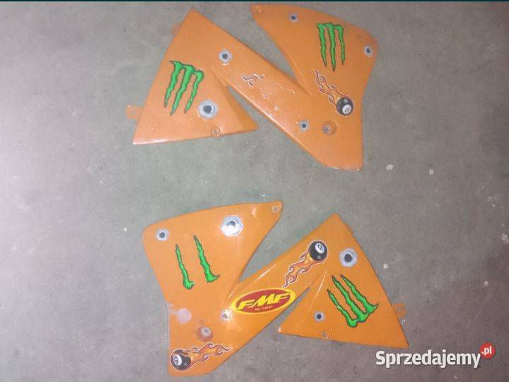 Plastiki baku KTM SX małopolskie Brzesko sprzedam