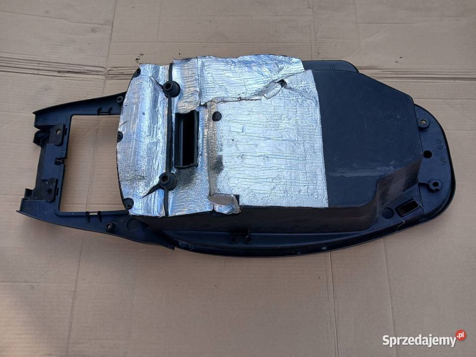 Schowek pod siedzeniem Kymco xciting 400 17r Skwierzyna