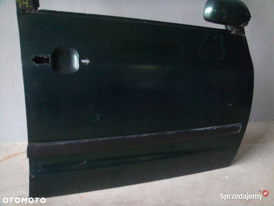 DRZWI PRAWY PRZÓD PRZEDNIE FORD GALAXY MK1 I Drzwi Włoszczowa