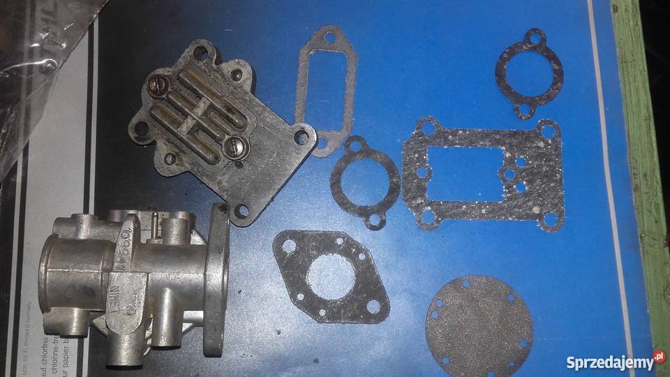 uszczelki do pilarki Dolpima 290 Żywiec