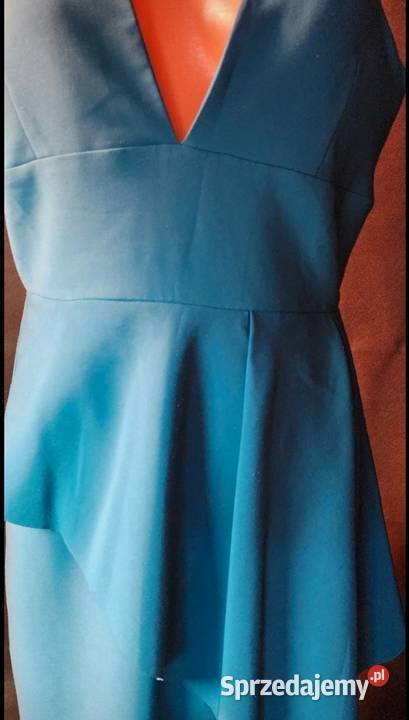 Seksowna sukienka koktajlowa LAUNDRY 40 sprzedam