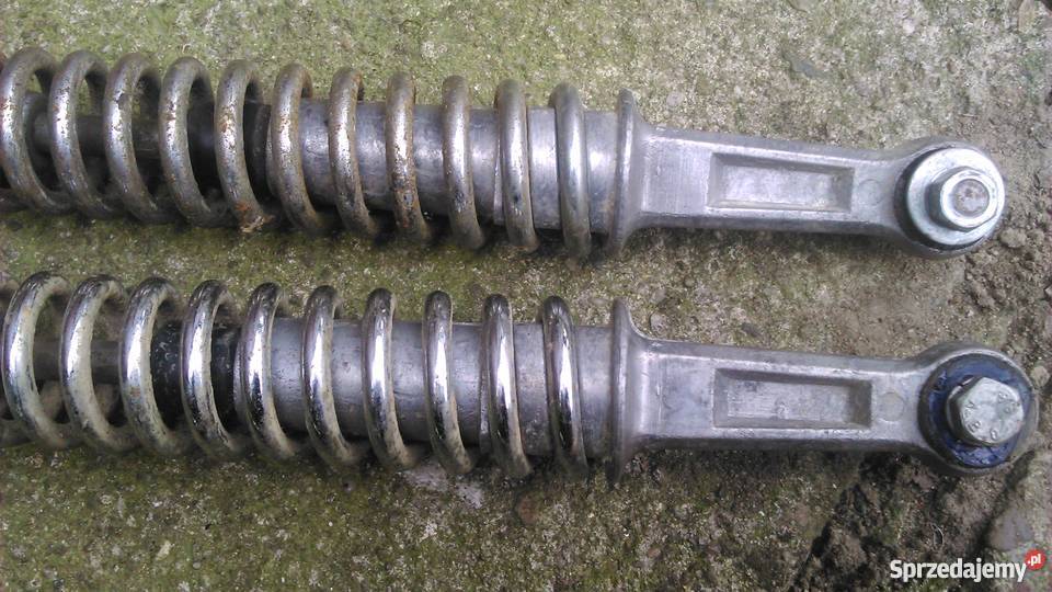 Amortyzatory Romet ogar 200205 Rzeszów