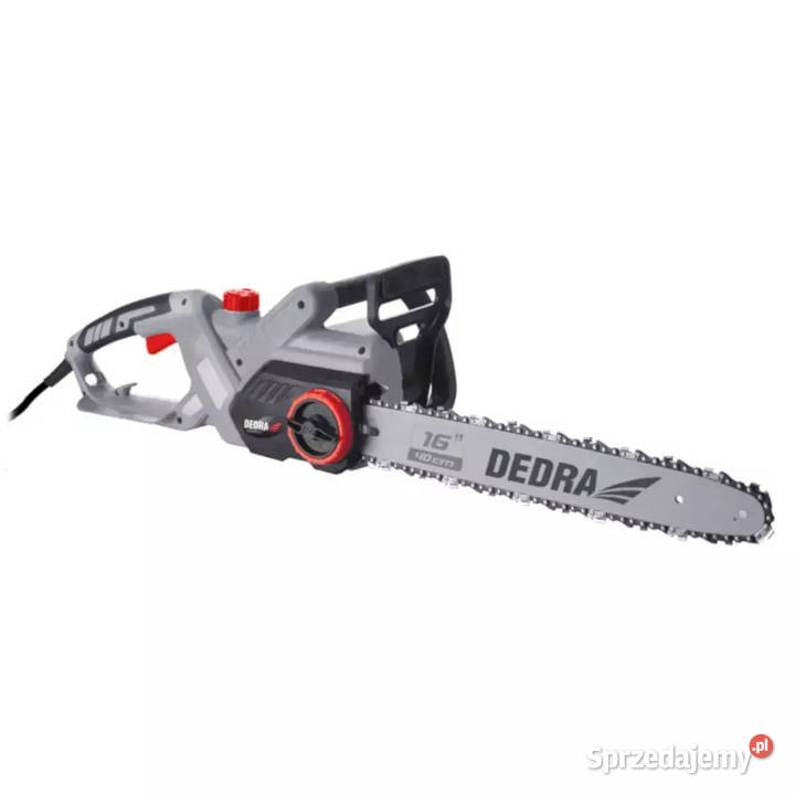 PIŁA ŁAŃCUCHOWA PILARKA ELEKTRYCZNA GARDEN DEDRA Opalenica