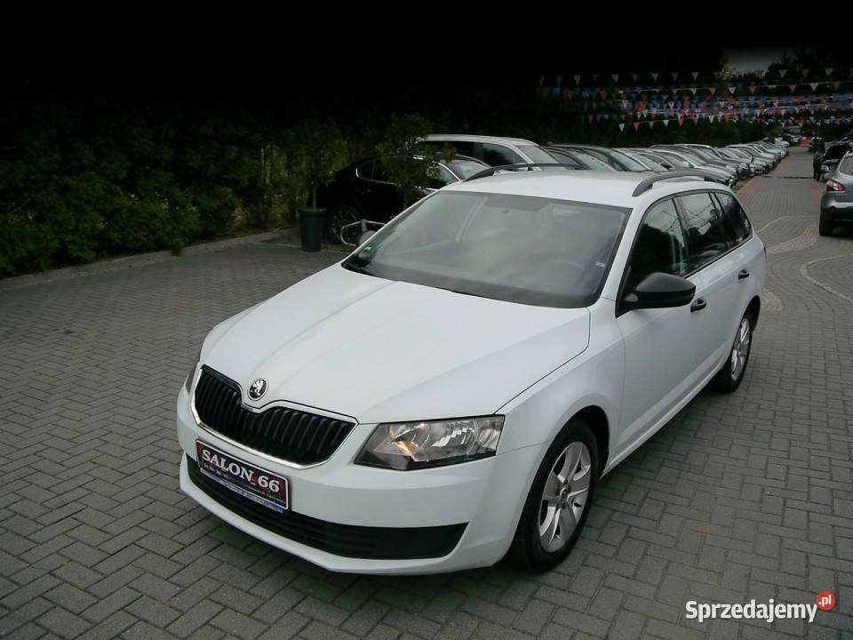 koda Octavia 16tdi Serwis ASO Bezwypadkowy Stan czujnik parkowania śląskie Częstochowa